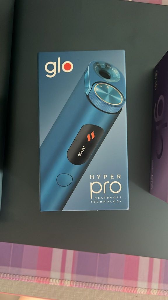 Aparate noi Glo hyper pro