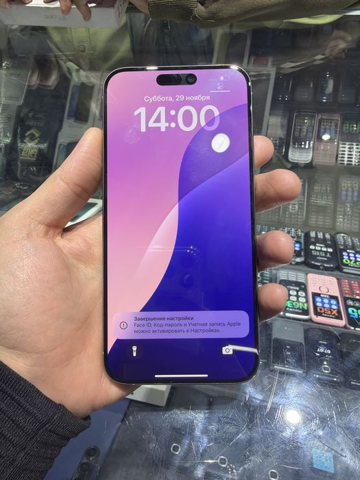 15 pro max natural 256 tali 90% yomkis