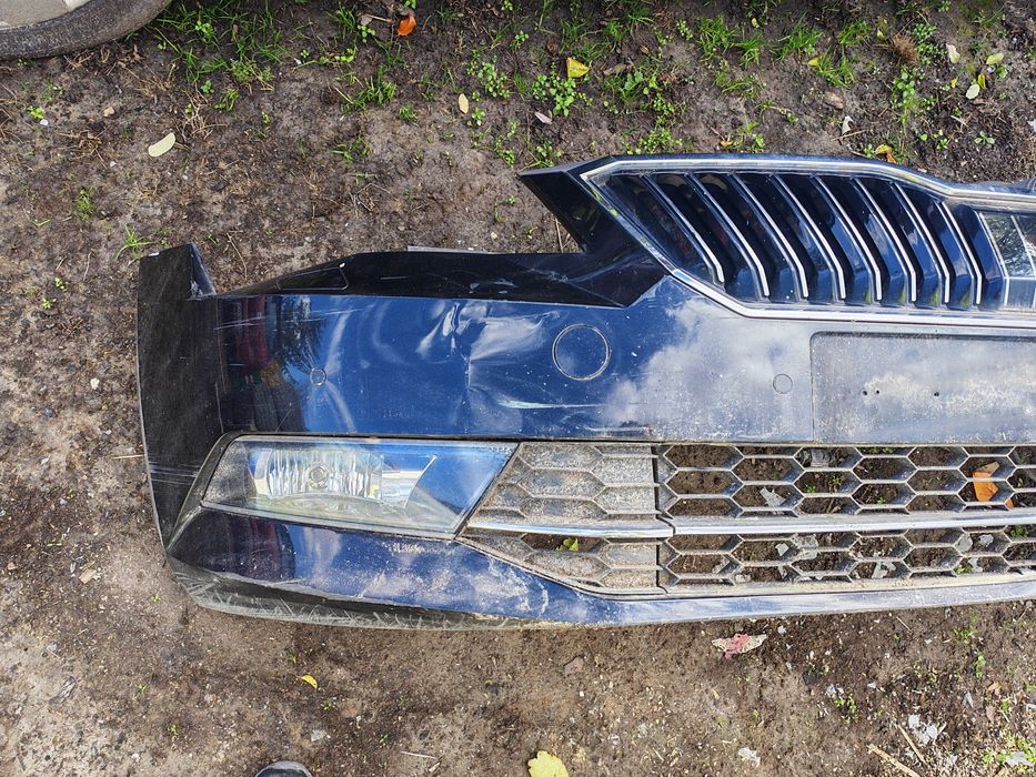 Bara completa skoda superb 3 2018