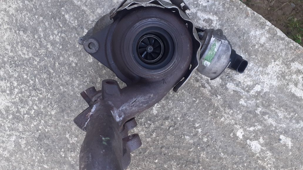Turbo 1.6tdi  03L 253 016 T