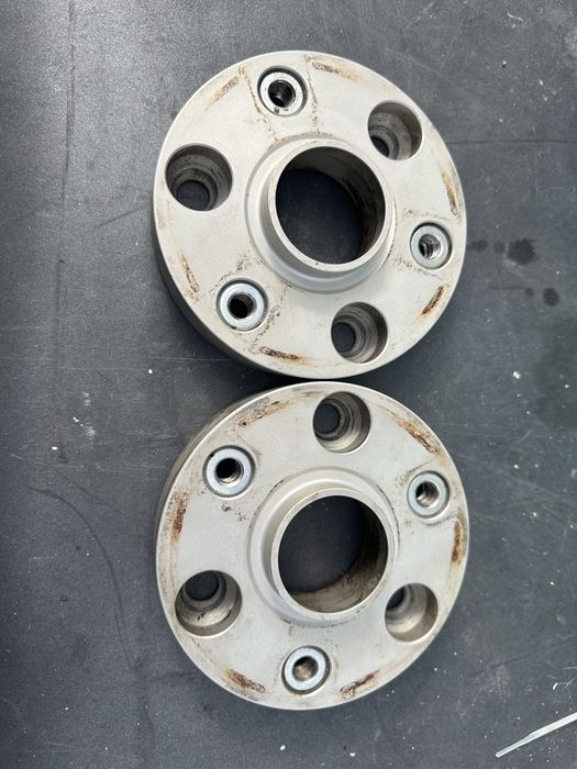 Distantiere 25mm Eibach 3x112 Smart