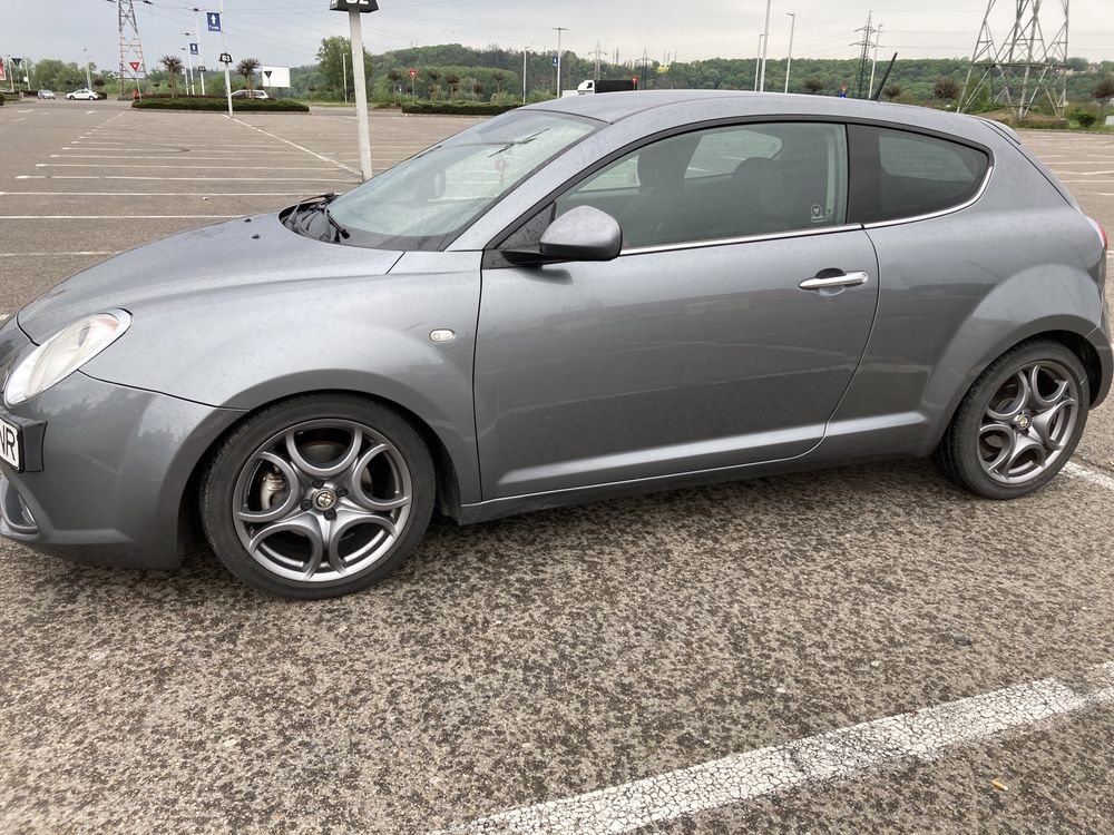 Alfa Romeo Mito 1.6 jtd