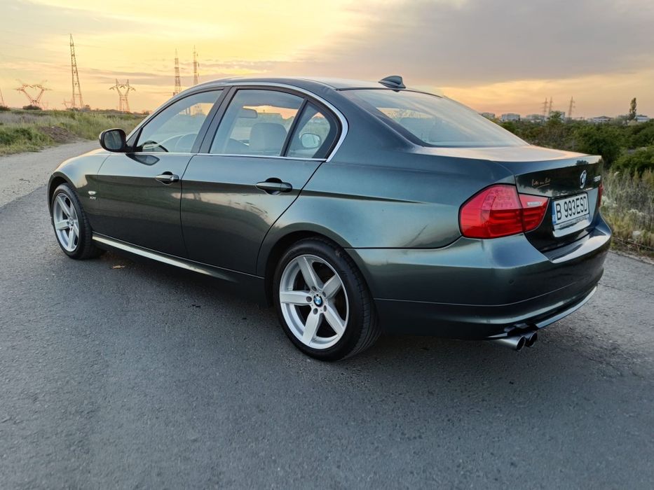 Bmw E90 330 XDrive benzina manual trapa