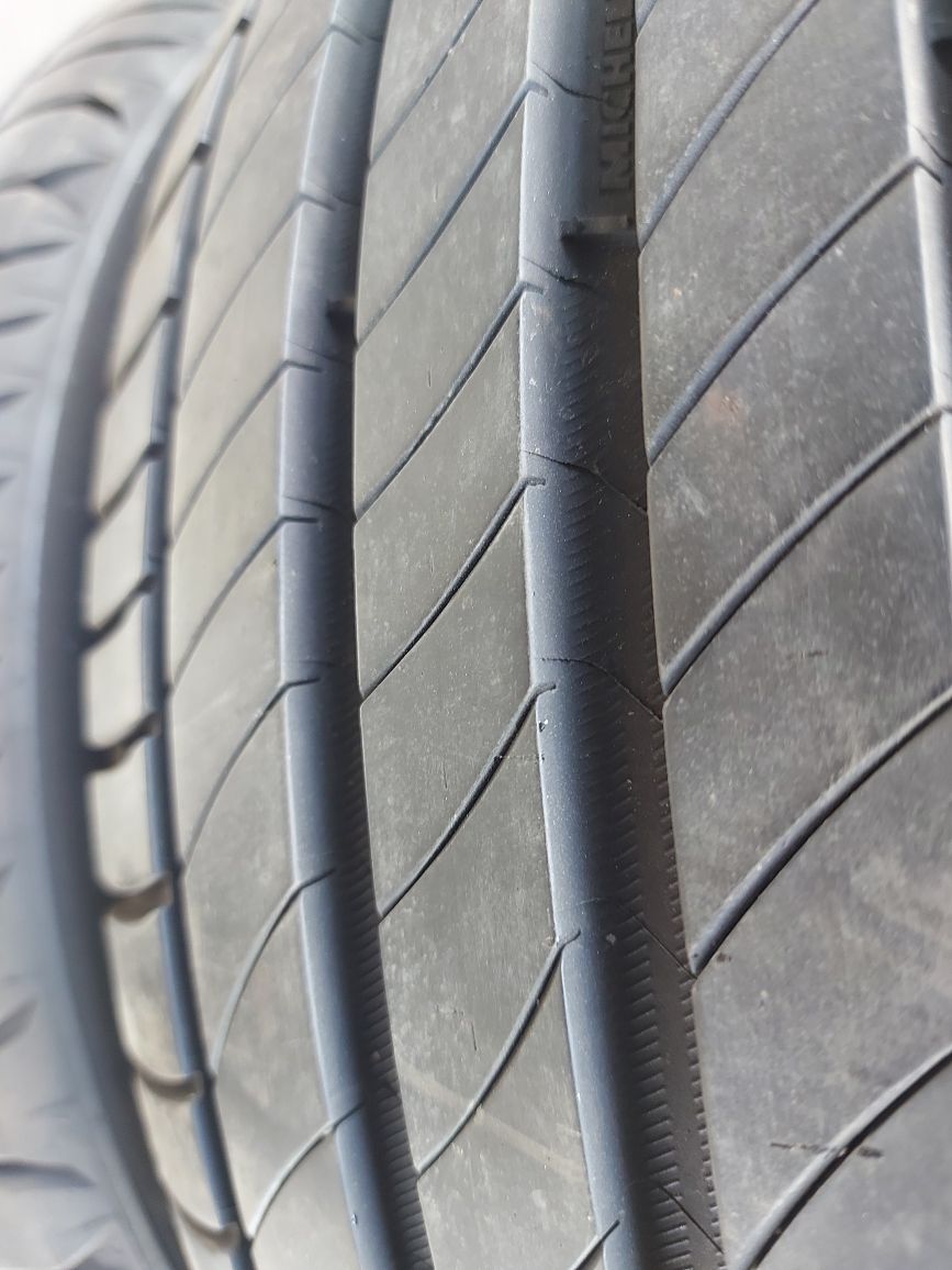 205/55R16 Michelin 7 мм грайфер