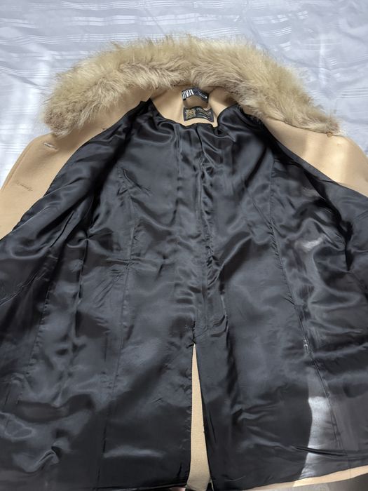 Палто Zara – Manteco Wool