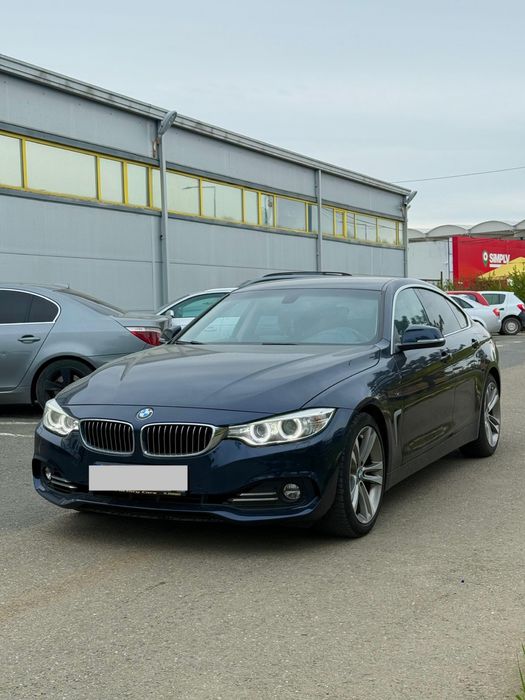 BMW Seria 4 2015