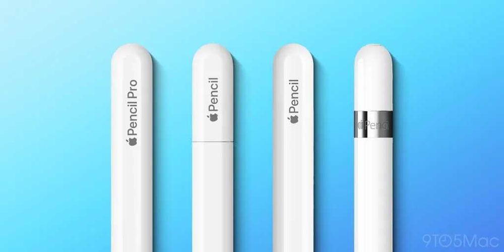 Apple Pencil 2 Type C (USB C) New
