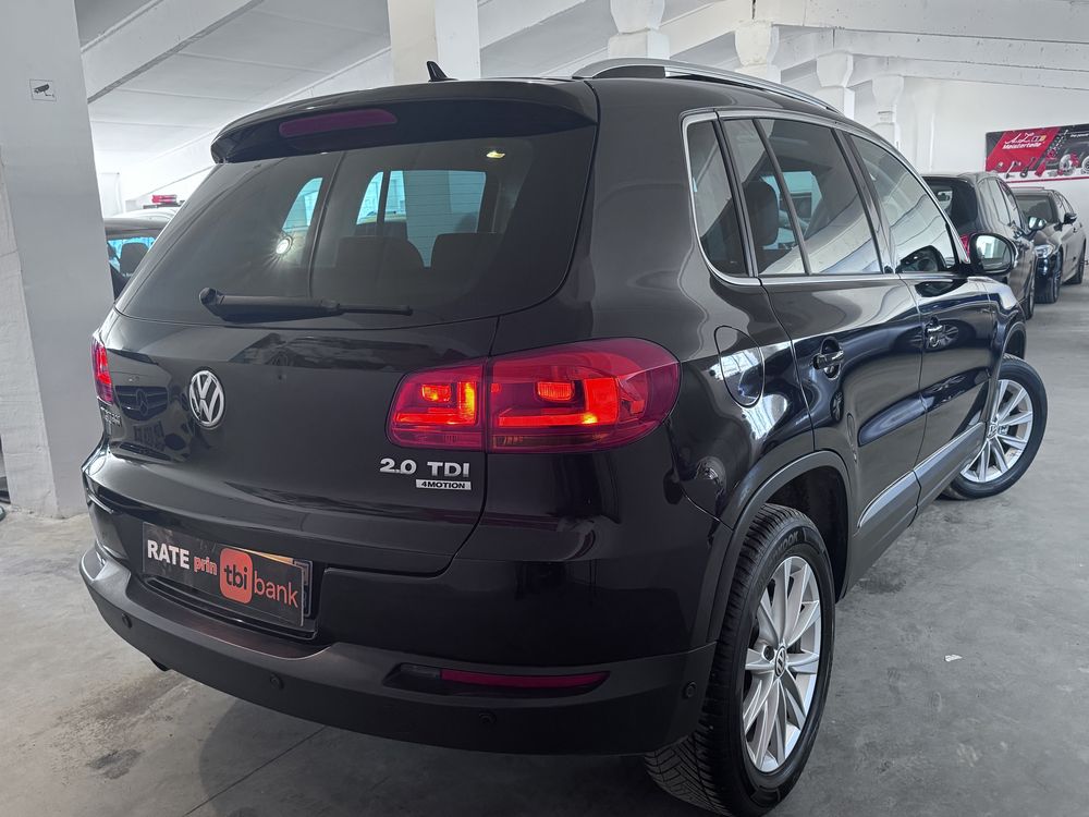 Volkswagen Tiguan 4x4 DSG