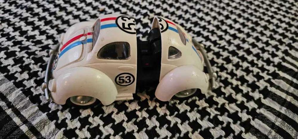 masina de jucarie  Walt Disney's  herbie  THE LOVE BUG/THE BEETLE