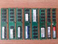 Оперативная память 512 MB и 1 Gb DDR2