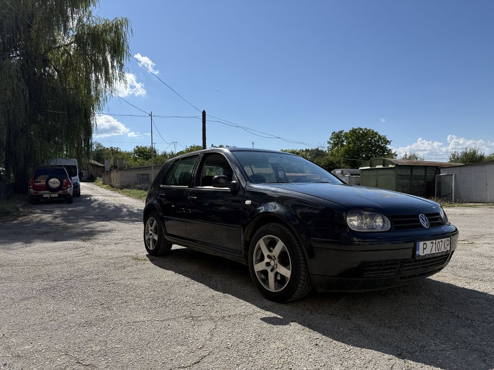 Golf 4 1.9 TDI 116 к.с. – 6-степенна скоростна кутия