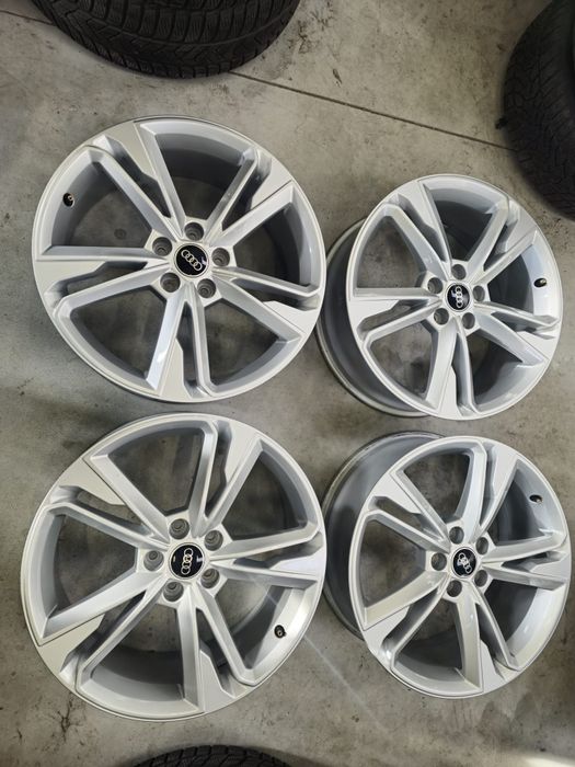 Jante 5x112 R19 Audi Q3 originale/ Skoda Kodiaq/ Vw Tiguan