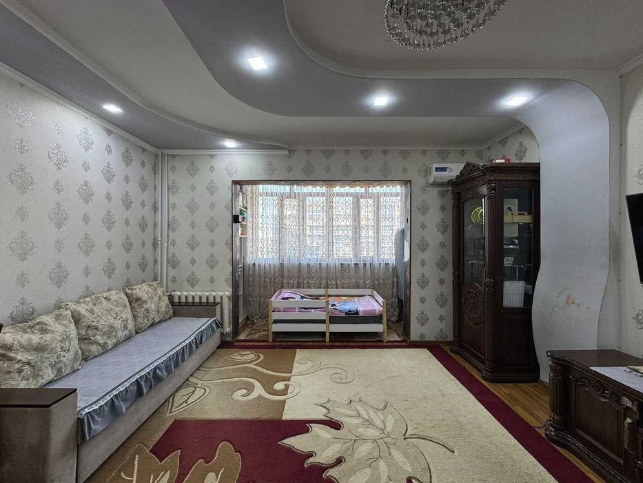 2 комнатная квартира Риези. Паркентский (ИТ)