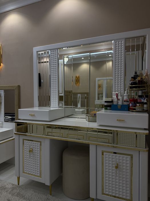 Авиасозлар 4 2/3/4 с мебелью и техникой