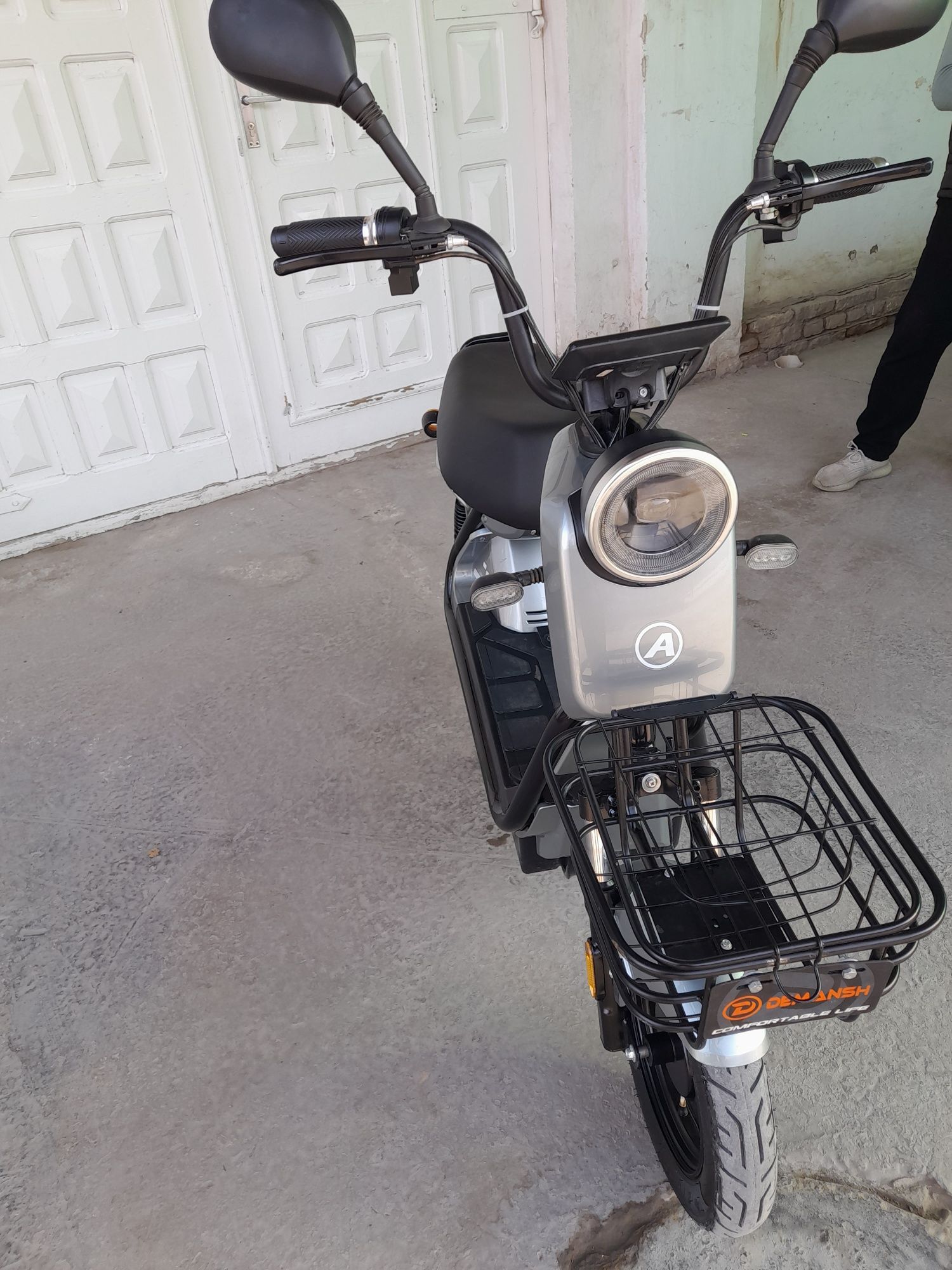 Elektro skuter avalon