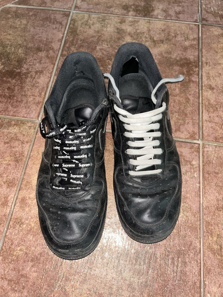 Nike Air Force 1 supreme