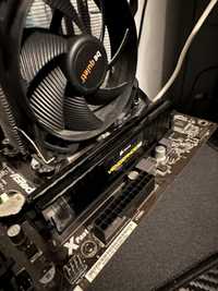 Процесор Xenon 1231 / 16GB RAM Corsair / H81PRO BTC / BeQuiet