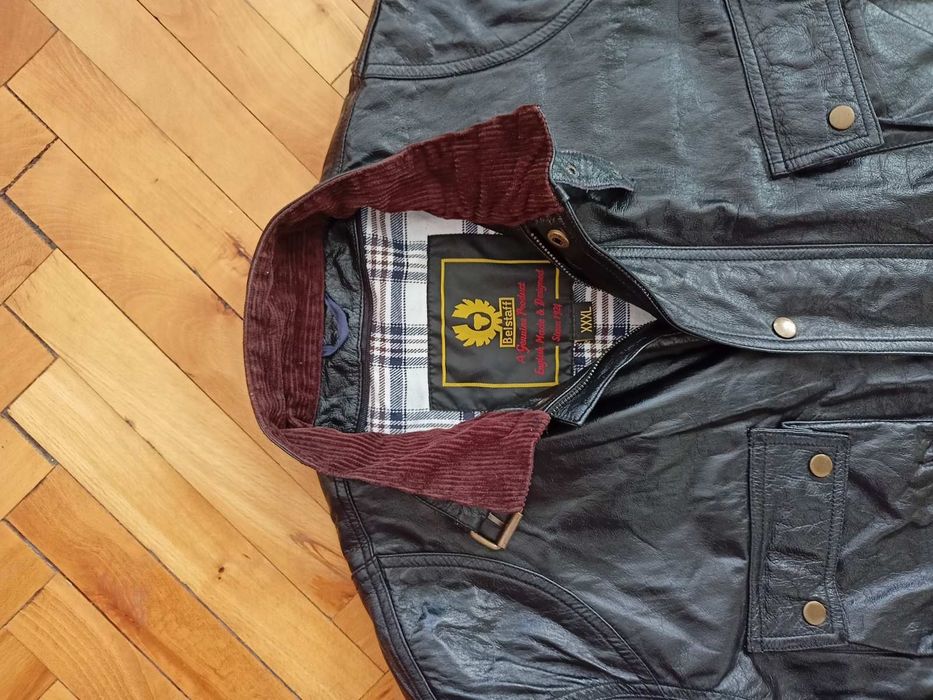 Belstaff Made In Italy