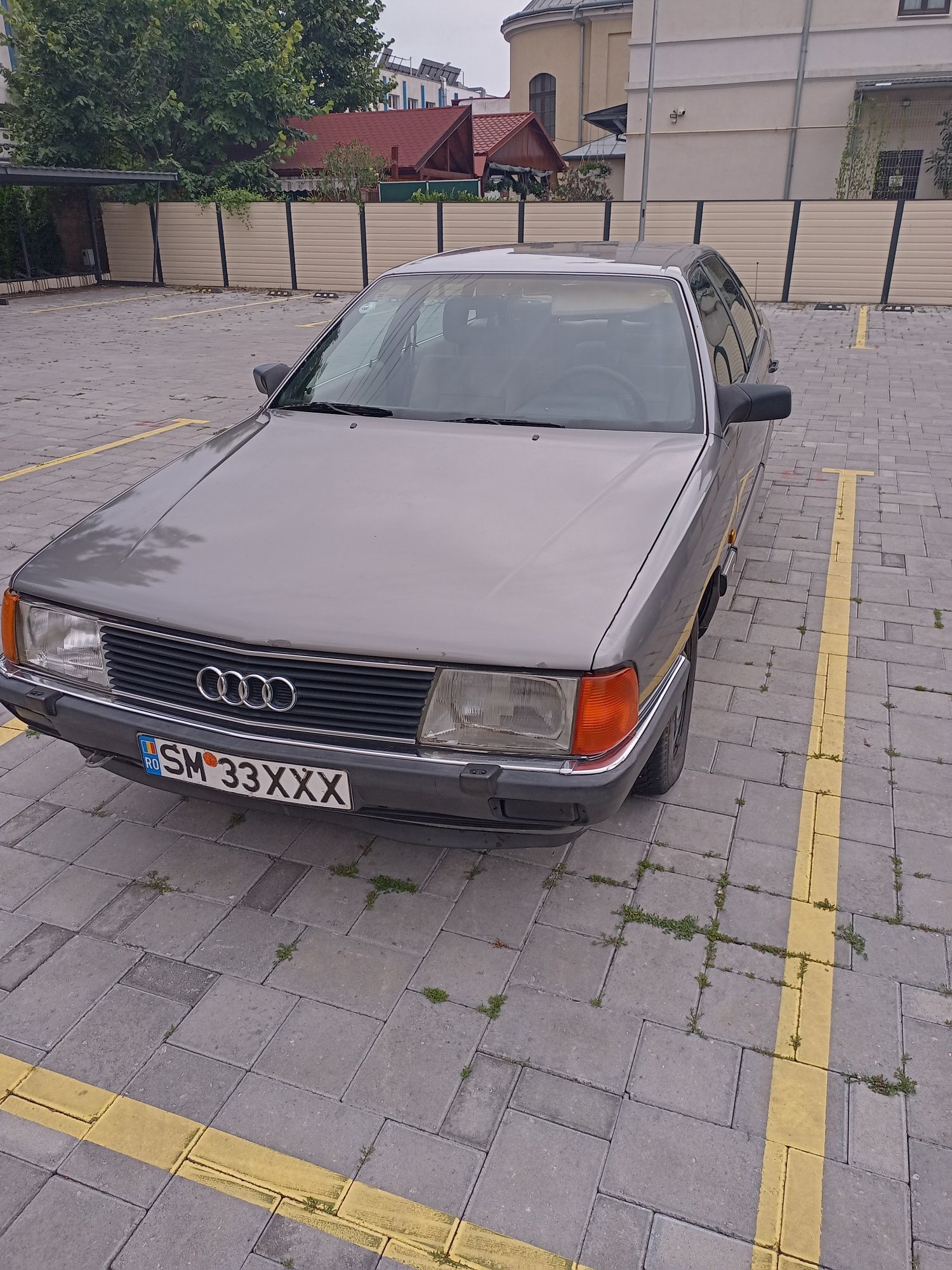 Audi 100 turbo diesel