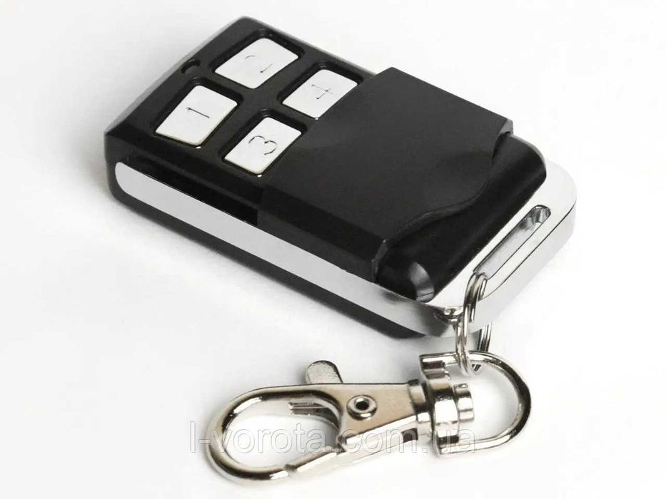 Замена блока управления на роллетные ворота и rolstav