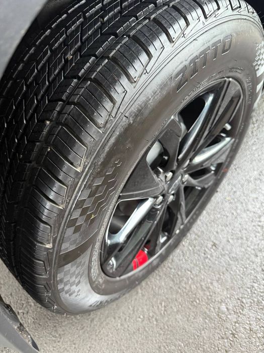 Tracker redline 2025