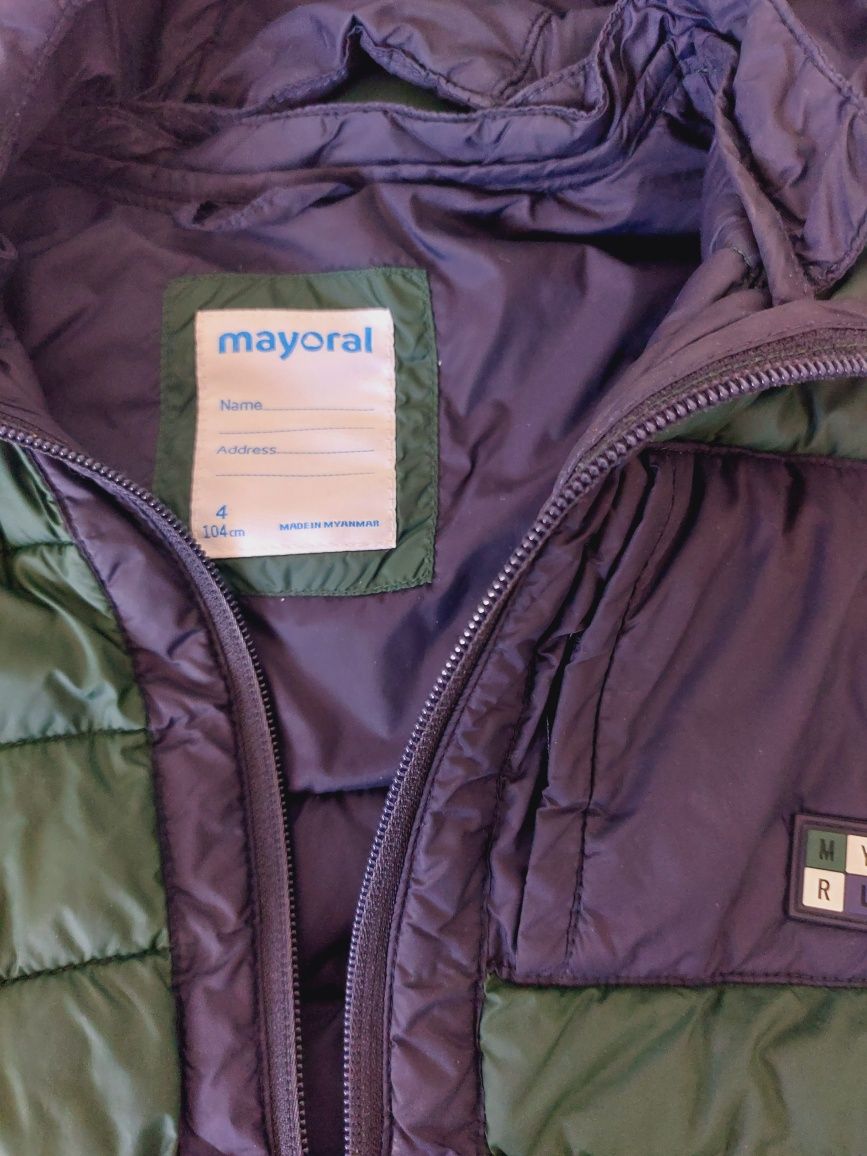 Преходно яке Mayoral - 4г