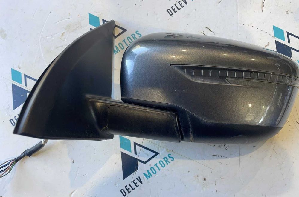 20804007J ляво огледало с 9 пина от Nissan Qashqai 1.2T 115ph