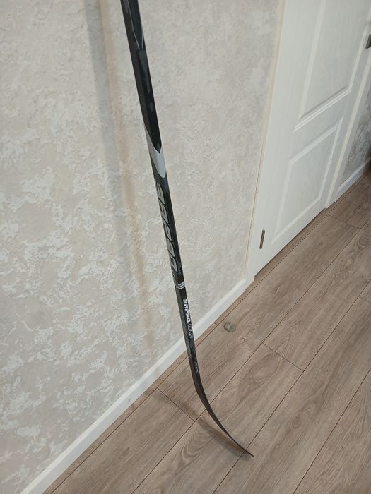 Клюшка хоккейная Заряд T90 SR