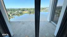 Apartament de vis cu 3 camere pe malul lacului Ostroveni