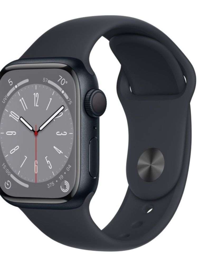 продается смарт часы Apple Watch 8 series,в хорошом состояний АКБ 100