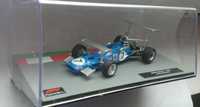 Macheta Matra MS10 (Stewart) Campion Formula 1 1969 - Altaya 1/43 F1