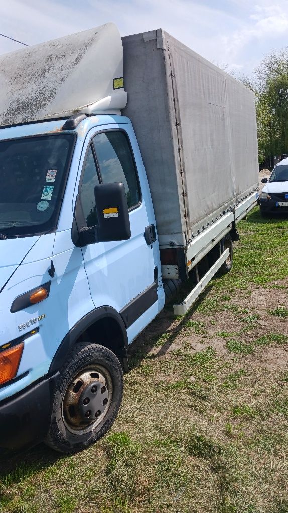 Iveco Daily 35C10