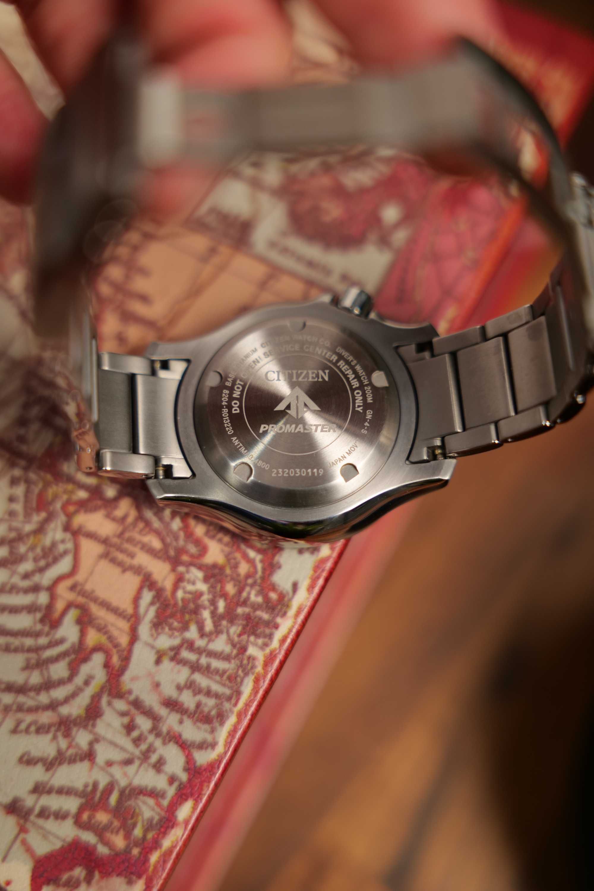 Citizen NY0100-50X