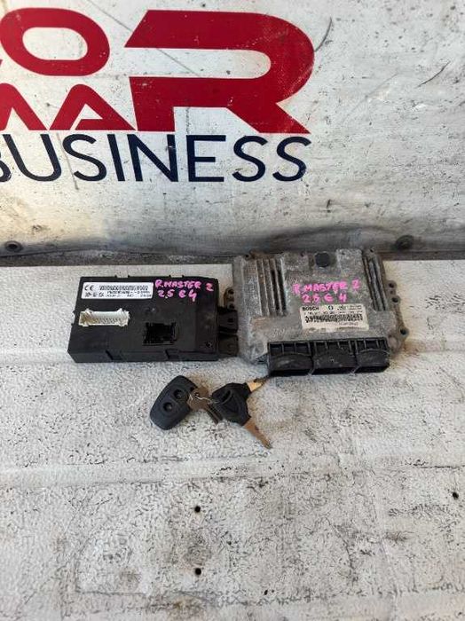 Piese din Dezmembrari Renault Master Kit pornire 2.5 euro 4