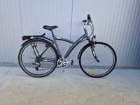 Алуминиев велосипед B"Twin колело 28"