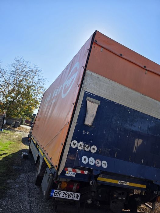 Mercedes Atego De vanzare