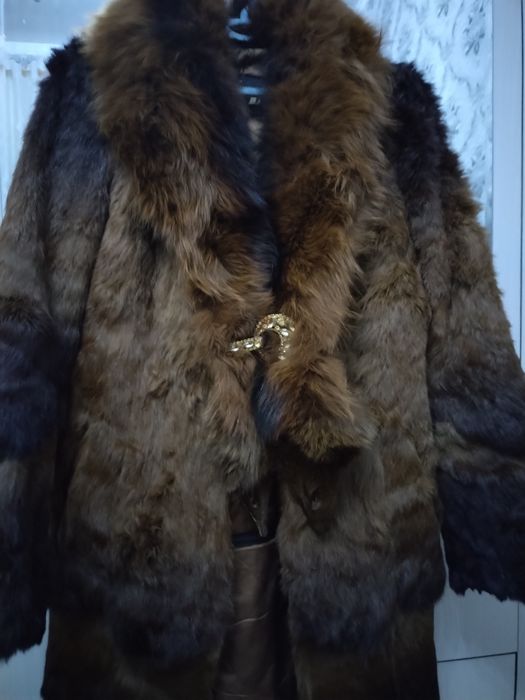 Шуба ва курка сотилади