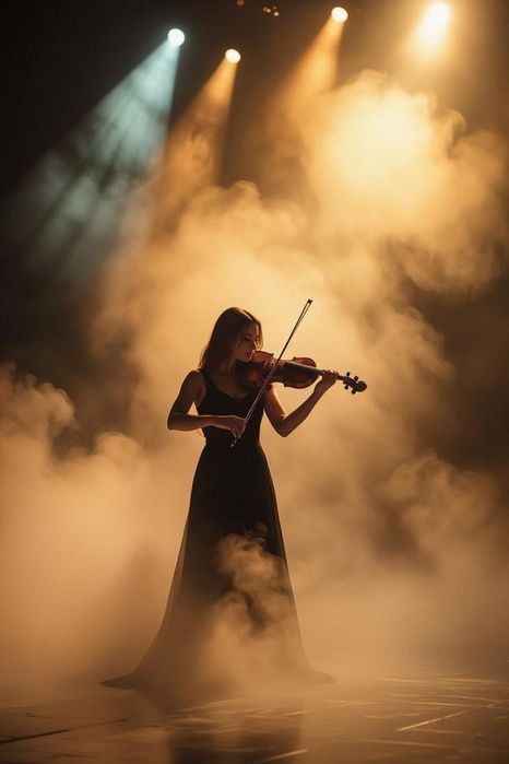 Репетитор по скрипке - обучение для детей и взрослых