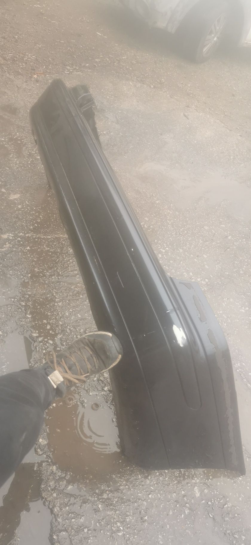 Задна броня за мерцедес w203 c klasa
