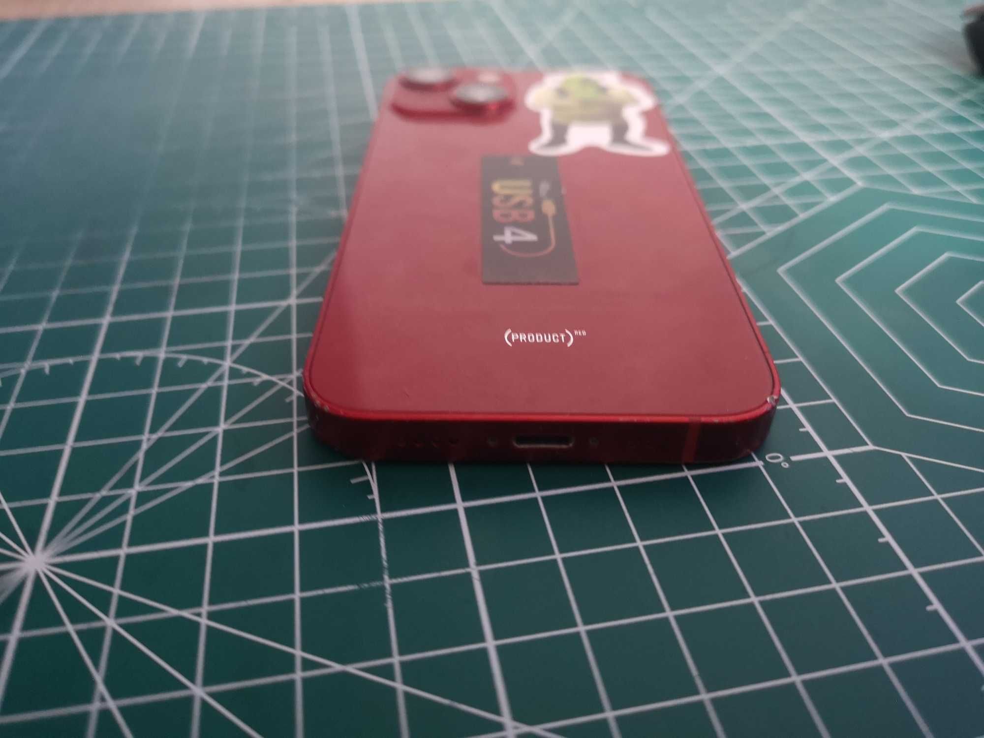 Vand iphone 13 mini 128gb red