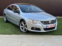 VW // Passat CC //
