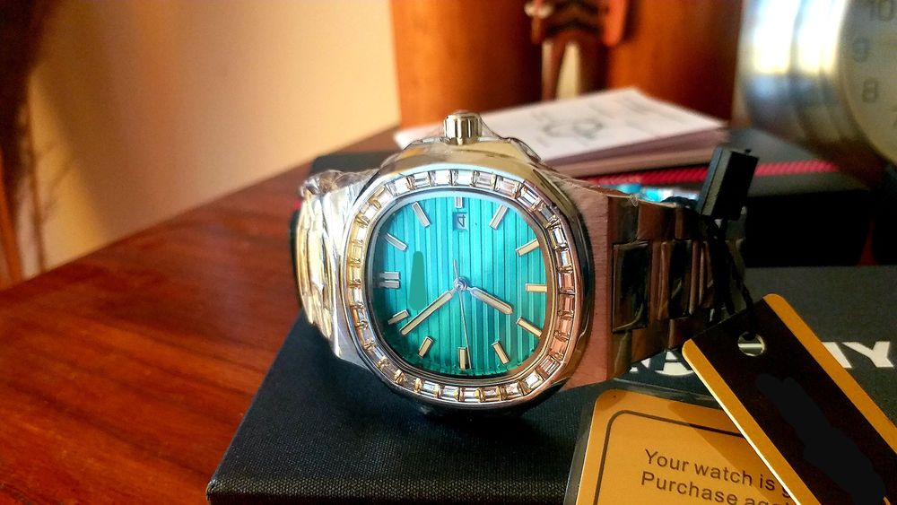 Ceas ,DIESEL OVERFLOW DZ4412,Full Inox,Anti Acvatic,Nou la cutie.