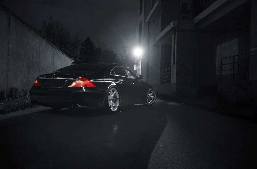 Jante Concave Japan Racing/JR20/ Mercedes CLS /R18 R19 R20/ 5X112