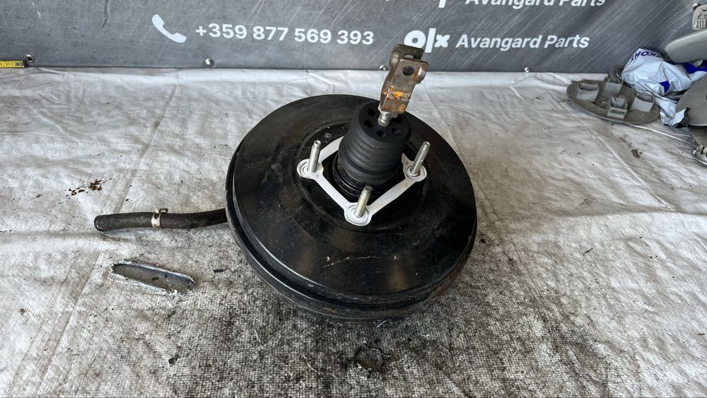 Subaru XV Crosstrek 2.0 серво