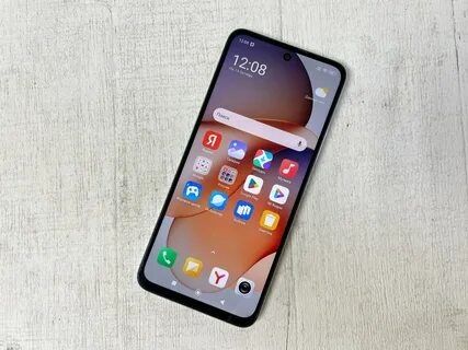 Xiaomi note 12 в хорошем состоянии
