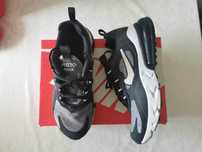 Pantofi Sport Nike Air Max Black, Marime 36,5