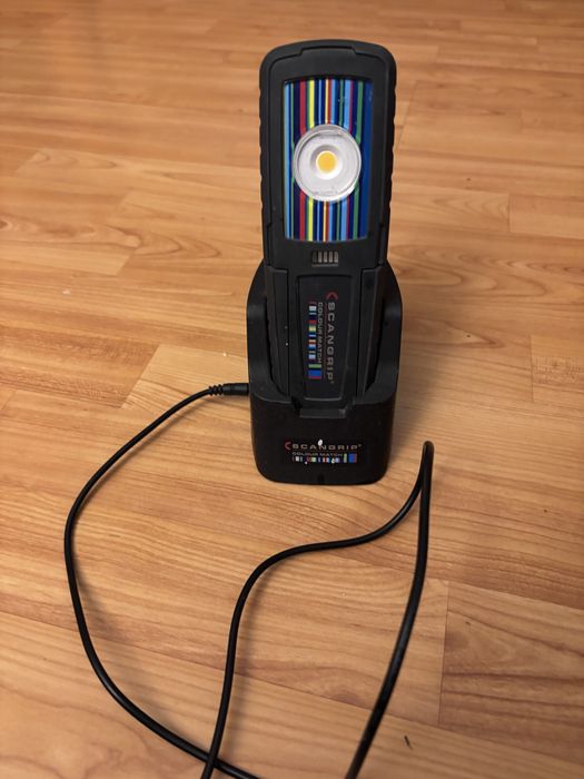 Scangrip Color Match