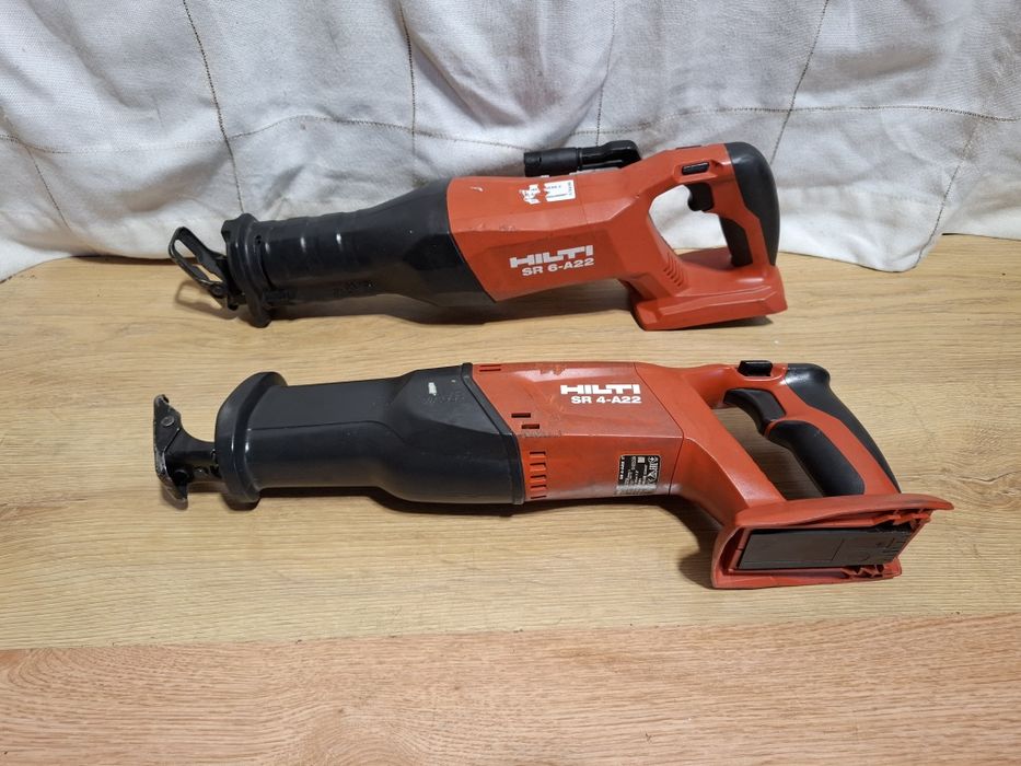 Hilti SR 4-A22 si SR 6-A22