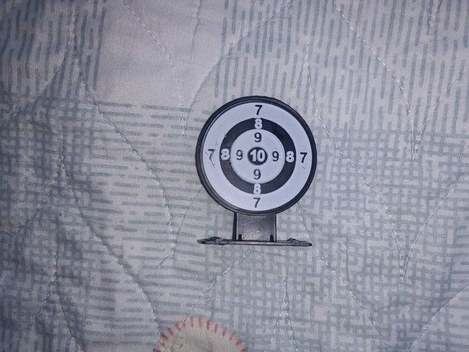 Пистолет с орбизами