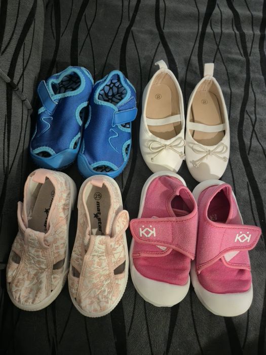 Маратонки обувки 25 номер